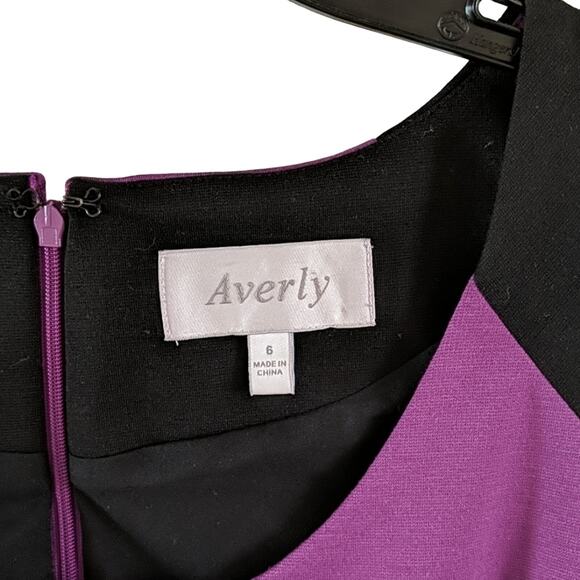 EUC Averly Sheath Dress, 6 - Picture 4 of 7